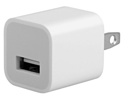 Axiom MD810LL/A-AX mobile device charger MP3, MP4, Smartphone, Tablet White AC Indoor