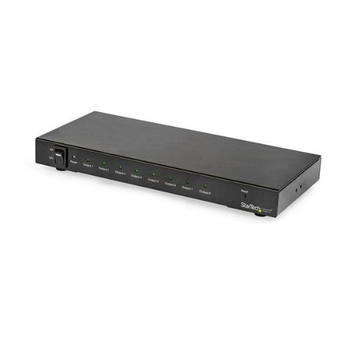 StarTech.com ST128HD20 video splitter HDMI 8x HDMI