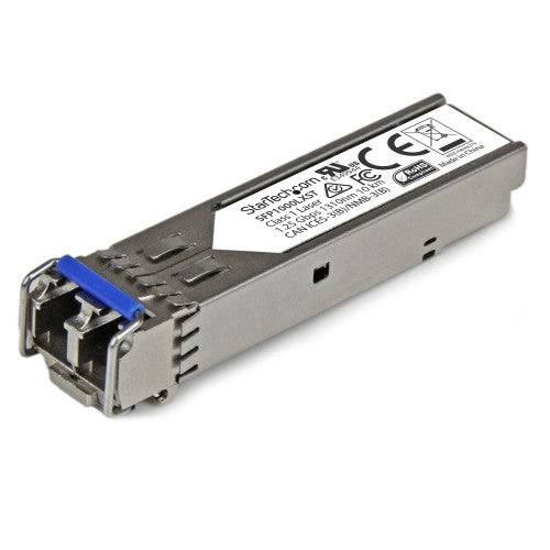 StarTech.com SFP1000LXST network transceiver module Fiber optic 1250 Mbit/s SFP 1310 nm