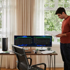 HP Elite SFF 800 G9 Intel® Core™ i5 i5-14500 16 GB DDR5-SDRAM 512 GB SSD Windows 11 Pro PC Black