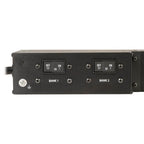 Tripp Lite PDUMVR30HVNETLX power distribution unit (PDU) 24 AC outlet(s) 0U Black