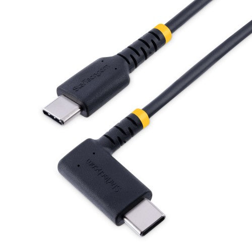 StarTech.com R2CCR-1M-USB-CABLE USB cable USB 2.0 39.4" (1 m) USB C Black