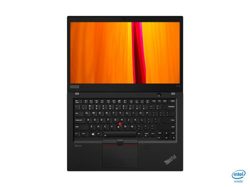 Lenovo ThinkPad T14s Gen 1 (Intel) Intel® Core™ i5 i5-10310U Laptop 14" Full HD 8 GB DDR4-SDRAM 256 GB SSD Wi-Fi 6 (802.11ax) Windows 10 Pro French Black