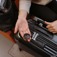 Verbatim 32132 GPS tracker/finder Universal Black, Purple, White