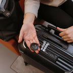 Verbatim 32132 GPS tracker/finder Universal Black, Purple, White