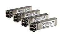 HPE MSA 25Gb SFP28 Short Range 4-pack iSCSI Transceiver