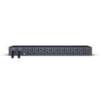 CyberPower PDU24002 power distribution unit (PDU) 10 AC outlet(s) 1U Black