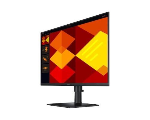 Samsung LS27D402GANXGO computer monitor 27" 1920 x 1080 pixels Full HD LED Black