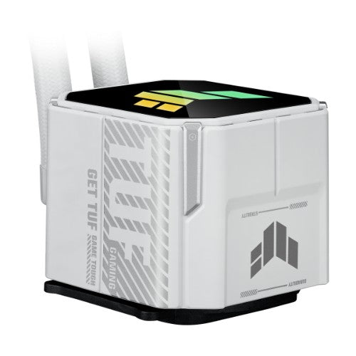 ASUS TUF Gaming LC III 360 ARGB White Edition Computer case All-in-one liquid cooler 4.72" (12 cm)