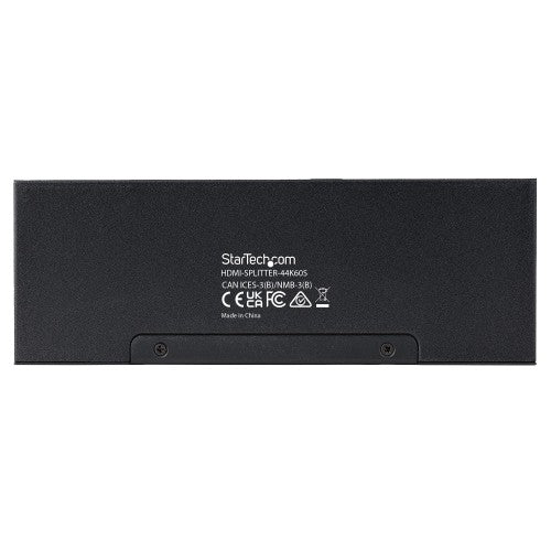 StarTech.com HDMI-SPLITTER-44K60S video splitter 4x HDMI