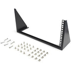 StarTech.com RK519WALLV rack cabinet 5U Wall mounted rack Black