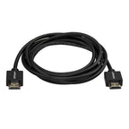 StarTech.com HDMM2MLP HDMI cable 78.7" (2 m) HDMI Type A (Standard) Black