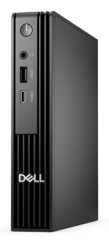 DELL Pro QCM1255 AMD Ryzen™ 7 PRO PRO 8700GE 16 GB DDR5-SDRAM 512 GB SSD Windows 11 Pro Micro PC Mini PC Black