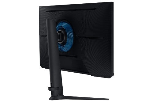Samsung S27DG302EU computer monitor 27" 1920 x 1080 pixels Full HD LCD Black