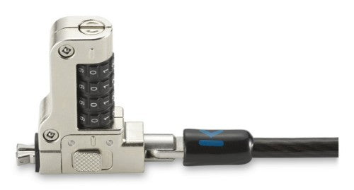 Kensington Slim N17 2.0 cable lock Silver 70.9" (1.8 m)