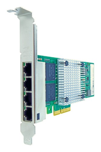Axiom I350T4-AX network card Internal Ethernet 1000 Mbit/s
