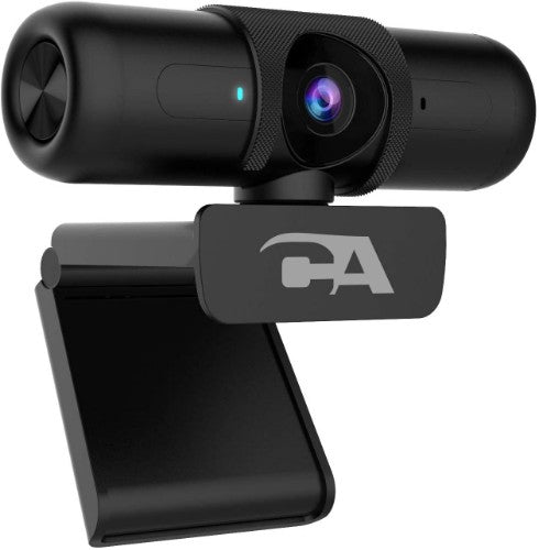 Cyber Acoustics WC-2000 webcam 1920 x 1080 pixels USB Black