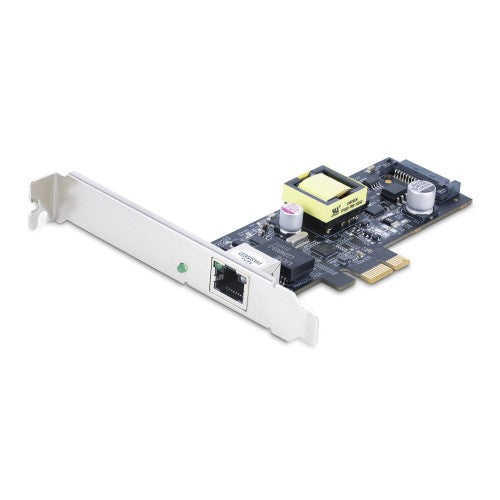StarTech.com PR12GIP-NETWORK-CARD network card Internal Ethernet 2500 Mbit/s