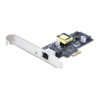 StarTech.com PR12GIP-NETWORK-CARD network card Internal Ethernet 2500 Mbit/s