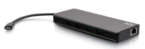 C2G C2G54488 Wired USB 3.2 Gen 1 (3.1 Gen 1) Type-C Black