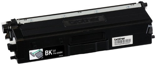 Brother TN-436BK toner cartridge 1 pc(s) Original Black