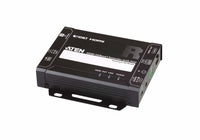 ATEN VE1812R AV extender AV receiver Black