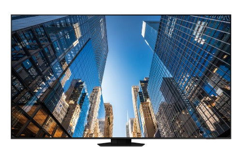 Samsung QE98C Digital signage flat panel 98" LCD Wi-Fi 450 cd/m² 4K Ultra HD Black Tizen 6.5 16/7