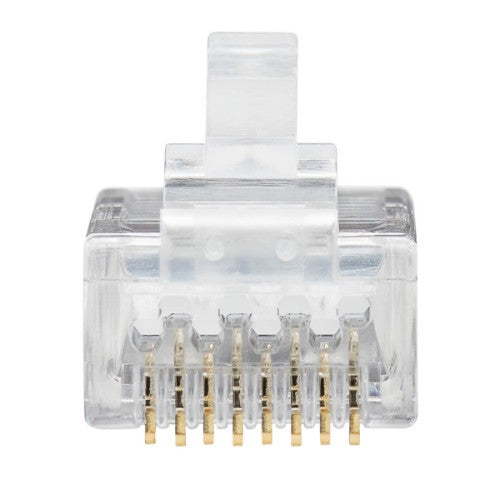 Tripp Lite N232-050-UTP wire connector RJ45 Transparent
