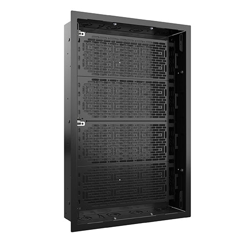 Chief PAC527LF rack cabinet Wall mounted rack Black
