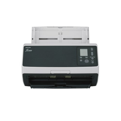 Ricoh fi-8190 ADF + Manual feed scanner 600 x 600 DPI A4 Black, Gray