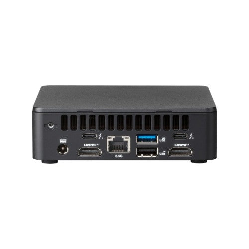 ASUS NUC 13 RNUC13ANKI70000UI UCFF Black i7-1360P