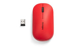 Kensington SureTrack™ Dual Wireless Mouse - Red