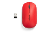 Kensington SureTrack™ Dual Wireless Mouse - Red