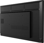 Viewsonic IFP55G1 interactive whiteboard 55" 3840 x 2160 pixels Touchscreen Black HDMI