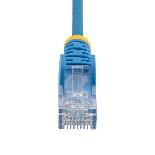 StarTech.com N6PAT2BLS networking cable Blue 23.6" (0.6 m) Cat6 U/UTP (UTP)