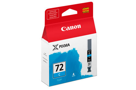 Canon PGI-72C ink cartridge 1 pc(s) Original Cyan