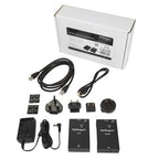 StarTech.com USB2001EXTV console extender Console transmitter & receiver 480 Mbit/s