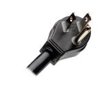 Tripp Lite TLP808B surge protector Black 8 AC outlet(s) 120 V 98.4" (2.5 m)