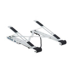 Tripp Lite U460-ST4-4A-C laptop stand Black, Silver