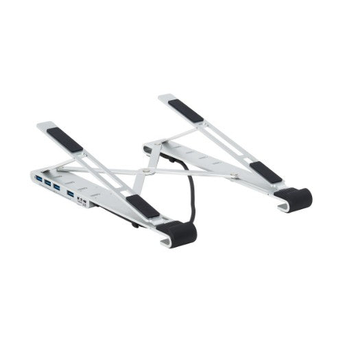 Tripp Lite U460-ST4-4A-C laptop stand Black, Silver