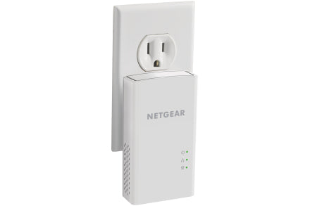 NETGEAR Powerline 1200 1200 Mbit/s Ethernet LAN White 2 pc(s)