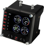 Logitech G 945-000027 Gaming Controller Black USB Flight Sim Analogue PC