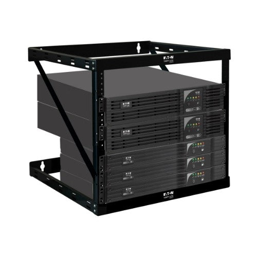 Tripp Lite SRWO12UHD rack cabinet 12U Wall mounted rack Black
