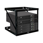 Tripp Lite SRWO12UHD rack cabinet 12U Wall mounted rack Black