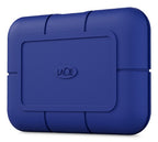 LaCie Rugged SSD Pro5 Thunderbolt technology 4 TB USB Type-C Blue