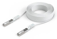 Ubiquiti UACC-Uplink-SFP28-30M InfiniBand/fibre optic cable 1181.1" (30 m) White