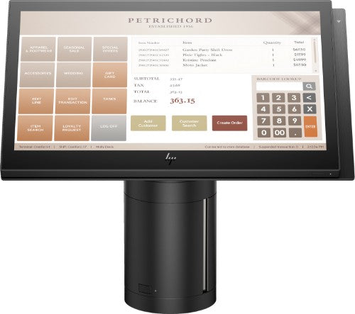 HP Engage One 141 All-in-One Touch