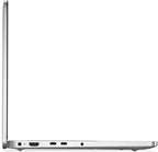 DELL Pro PC14250 Intel Core Ultra 7 255U Laptop 14" Full HD+ 16 GB DDR5-SDRAM 512 GB SSD Wi-Fi 6E (802.11ax) Windows 11 Pro US English Silver