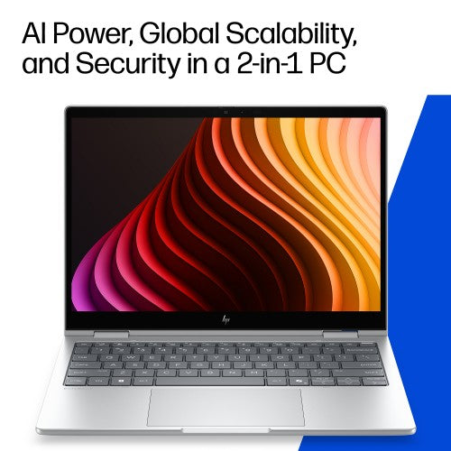 HP EliteBook 8 Flip G2i 13 inch Notebook Next Gen AI PC Wolf Pro Security Edition