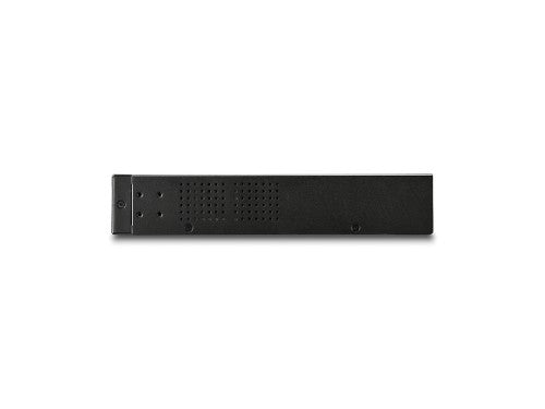 Buffalo BS-MP2012 network switch Managed L2 10G Ethernet (100/1000/10000) 19U Black